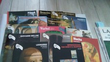 Art dossier rivista vari - dossier., rivista.