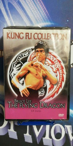 Bruce lee the flying dragon - the, dragon-