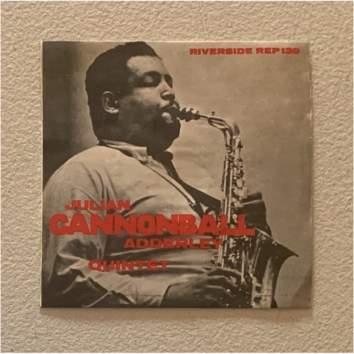 Julian cannonball adderley - cannonball,