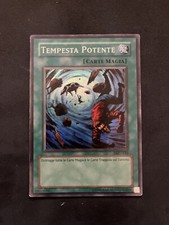 YU GI OH CARTA TEMPESTA