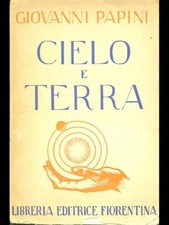 CIELO E TERRA. PAPINI GIOVANNI