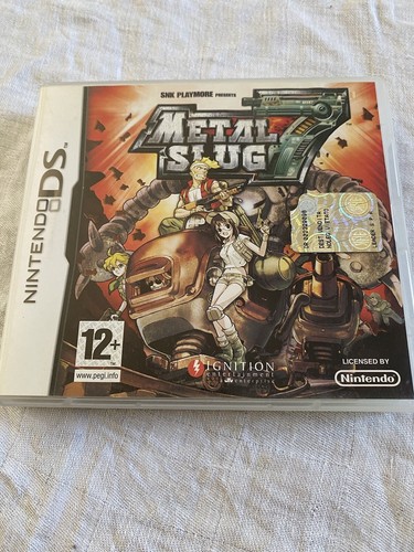 Metal slug pal ita - metal,