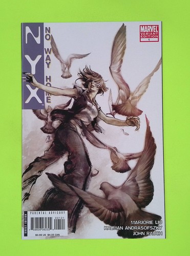 Nyx way home - nyx,