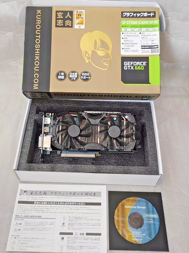 Nvidia geforce gtx 660 - nvidia,