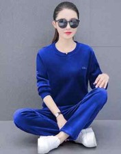 Completo Donna Maglia Felpa