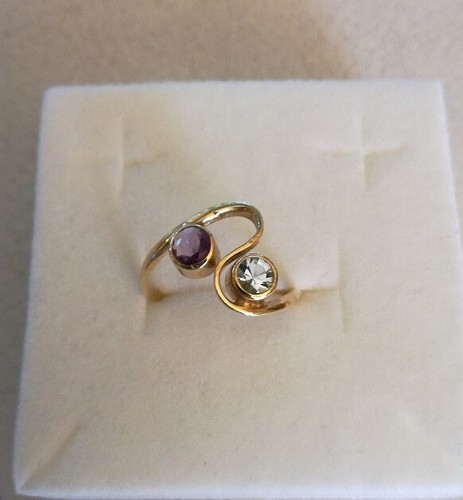 Anello donna oro giallo - ,