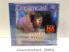 TOMB RAIDER CHRONICLES - SEGA