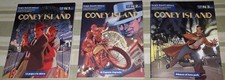 CONEY ISLAND 1/3 Manfredi - Barbati & Ramella - Sergio Bonelli Editore. 2015