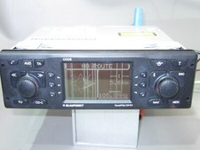 Blaupunkt TravelPilot DX-R4 BL/RT Sistema di navigazione radio autoradio (409)
