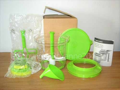 Nuovo tupperware supersonic - tupperware,