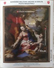 SMOM 2017 BF MAESTRI DELLA PITTURA FEDERICO BAROCCI RIPOSO DURANTE FUGA EGITTO