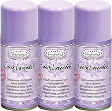 3 X HygienFresh Spray