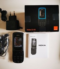 Nokia C2 05 RM 724 Nuovo