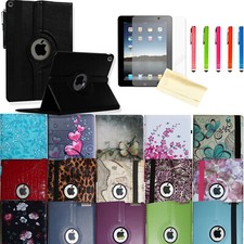 360 Rotating Smart Case