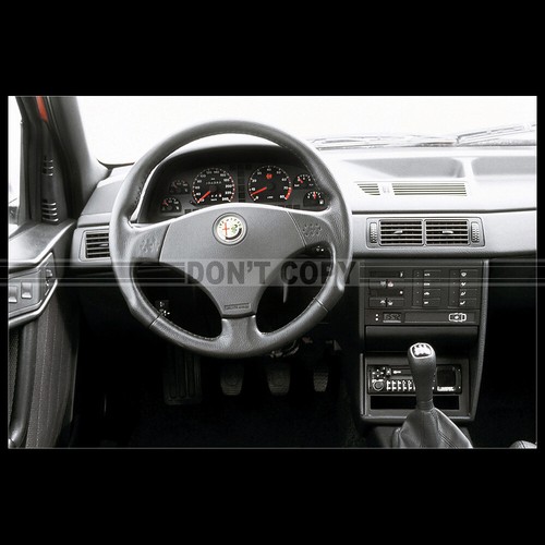 Photo 014827 alfa romeo 155 - romeo,