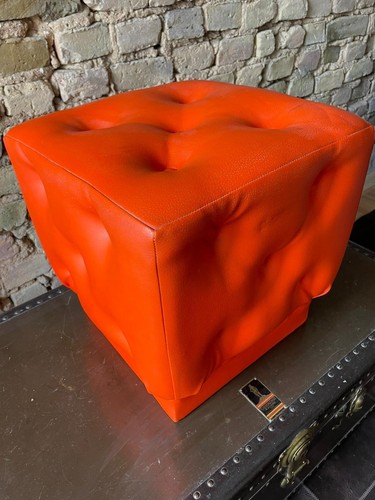 Sgabello cube box anni - cube,