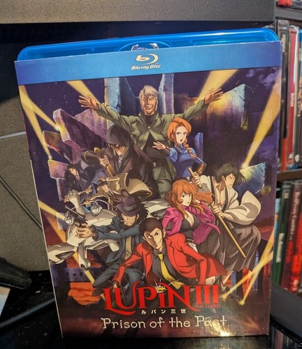 Lupin the 3rd prison - the,