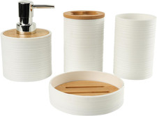 Set Di 4 Pezzi Contenitori Da