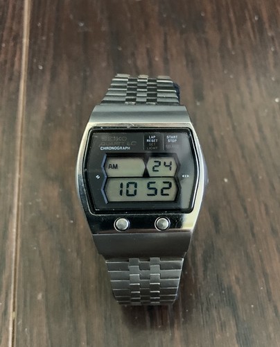 Orologio vintage digitale - orologio,