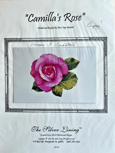 Camilla rose 102 nuovo - 102,