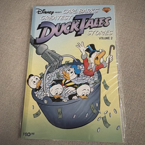 Carl barks greatest - carl, ducktales
