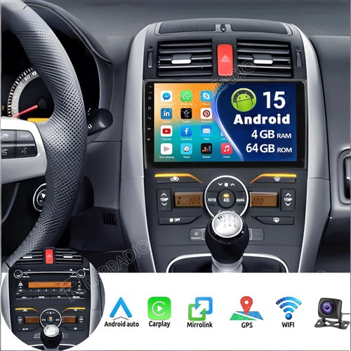 Autoradio per toyota auris - per,