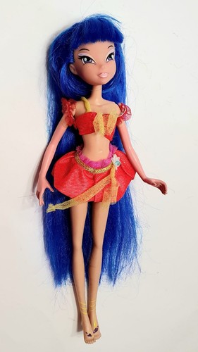 Bambola winx club - bambola, musa