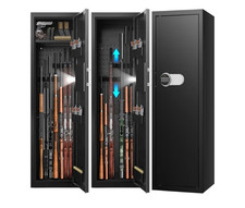 Cassaforte per fucile 6-8