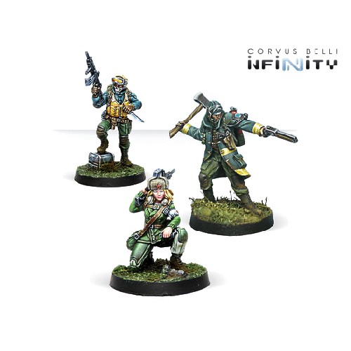 Corvus belli infinity - corvus,