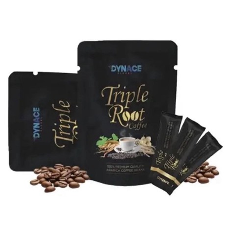 Dynace caffè tripla - dynace, radice|