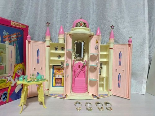 Bandai sailor moon crystal - moon, r