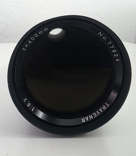 Travenar 400 3 - 400, mm