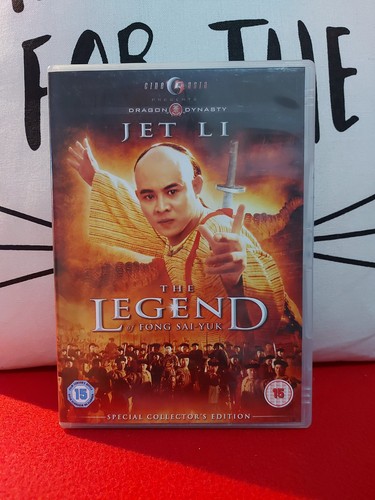 The legend fong sai - the,