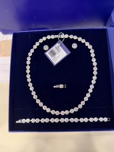 Set completo swarovski angelic - swarovski,