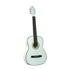 Eko white chitarra - white,