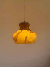 Lampada a sospensione vintage