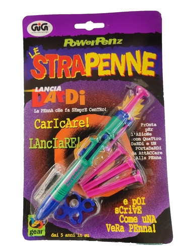 Gig strapenne lancia - le, strapenne-lancia
