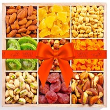 Piatto Noci e Frutta Secca -