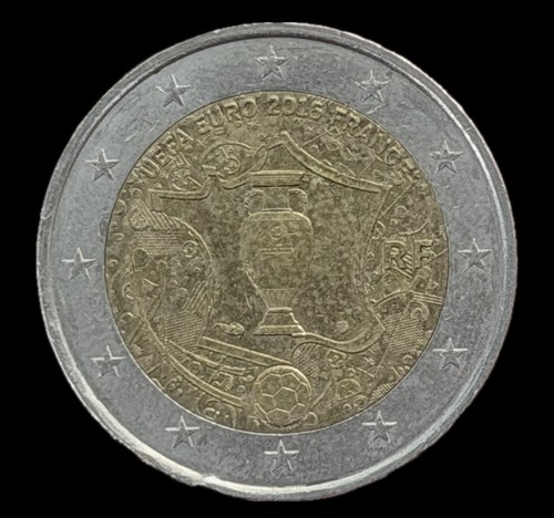 Euro francia commemorativa - euro,