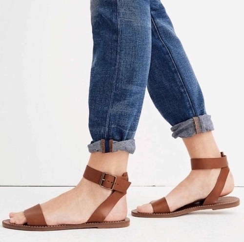 Madewell the boardwalk sandali - madewell,