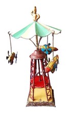 Manège Zeppelin dirigeable