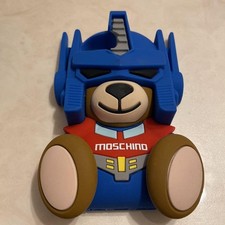 Moschino rara cover cellulare