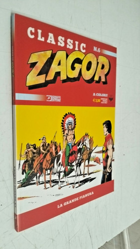 Zagor classic la grande - #,
