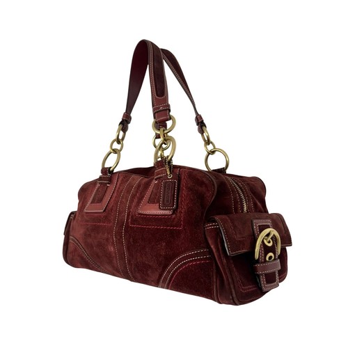 Borsa tracolla coach - borsa,