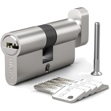 Cilindro sicurezza ottone - sicurezza,