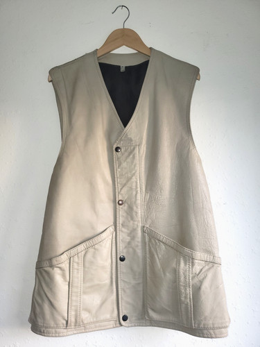 Gilet pelle tiro - tiro,