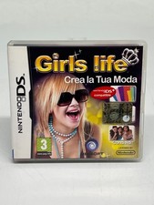 VIDEOGIOCO GIRLS LIFE CREA LA
