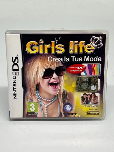 Videogioco girls life crea - videogioco,