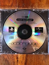 Crash bandicoot platinum - crash,