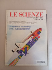 Rivista LE SCIENZE n 343 SCIENTIFIC AMERICAN Vintage MARZO 1997 Parkinson AIDS !